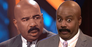 Steve Harvey told Kenan Thompson 'you better watch yourself' over comedian's 'SNL' impression