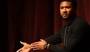 Usher talks realities of justice system: ‘If you are poor, you are guilty until proven innocent’
