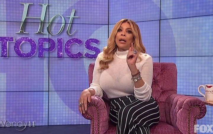 Wendy Williams Tells Gay Men To ‘Stop Wearing Our Skirts And Our Heels’