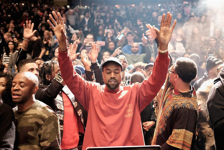 Kanye West preaches a message of love and faith on ‘Jesus Is King.’ Too bad about the messenger.