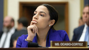 Baseball team apologizes after including Alexandria Ocasio-Cortez with 'enemies of freedom'