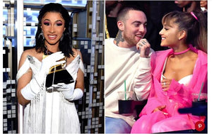 Cardi B Is 'Sharing This Grammy' with Mac Miller After Ariana Grande Airs Frustration He Lost