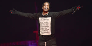 A$AP Rocky To Return To Perform In Sweden Months After Detainment