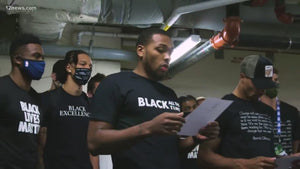 Athletes Continue To Protest Racial Injustice By Refusing To Play