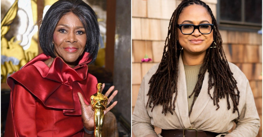 Ava DuVernay And Cicely Tyson Share Majestic Twitter Exchange Over Time Cover