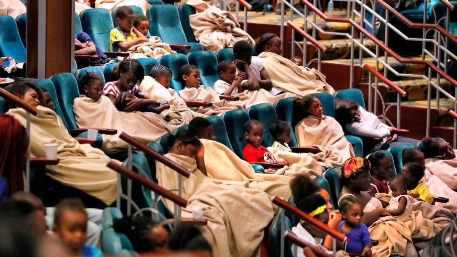 Democratic Debate Ignores The Bahamas Refugee Crisis That’s Happening Right Now