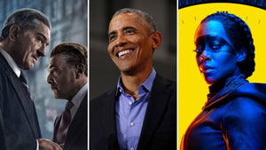 Barack Obama shares his favorite movies and TV shows of 2019