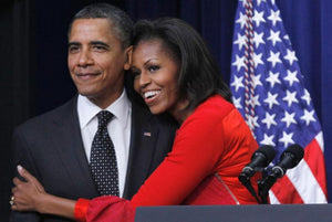 Michelle Obama Pens Sweet Anniversary Note To Barack: ‘Still Feeling The Magic’