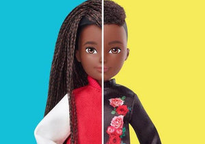 'A Doll For Everyone': Meet Mattel's Gender-Neutral Doll