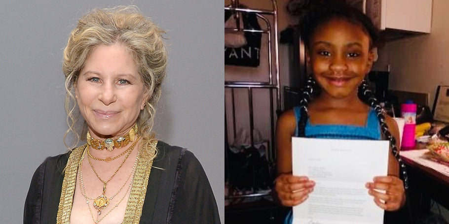 Barbra Streisand Gives Disney Stock To George Floyd’s Daughter Gianna
