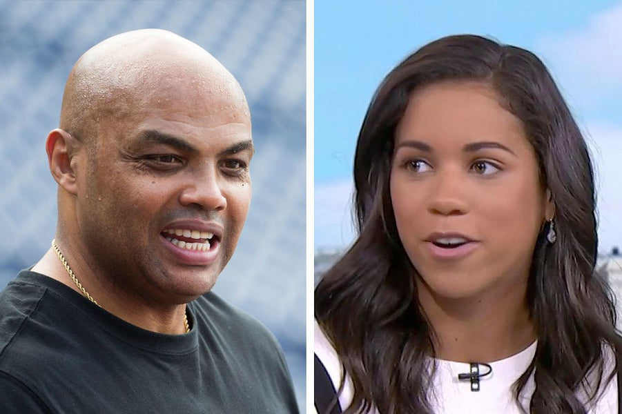 Charles Barkley issues apology for inappropriate comment towards reporter