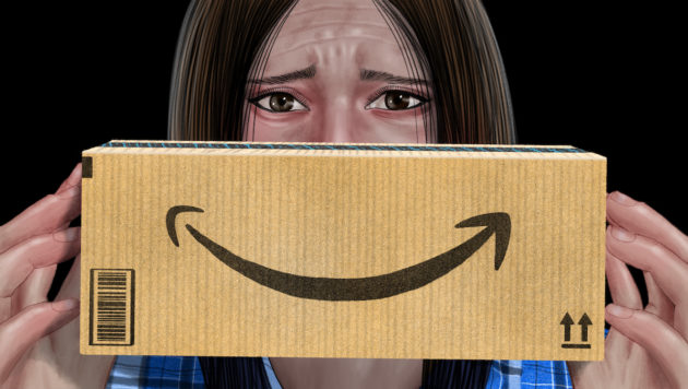 Ruthless Quotas at Amazon Are Injuring Employees