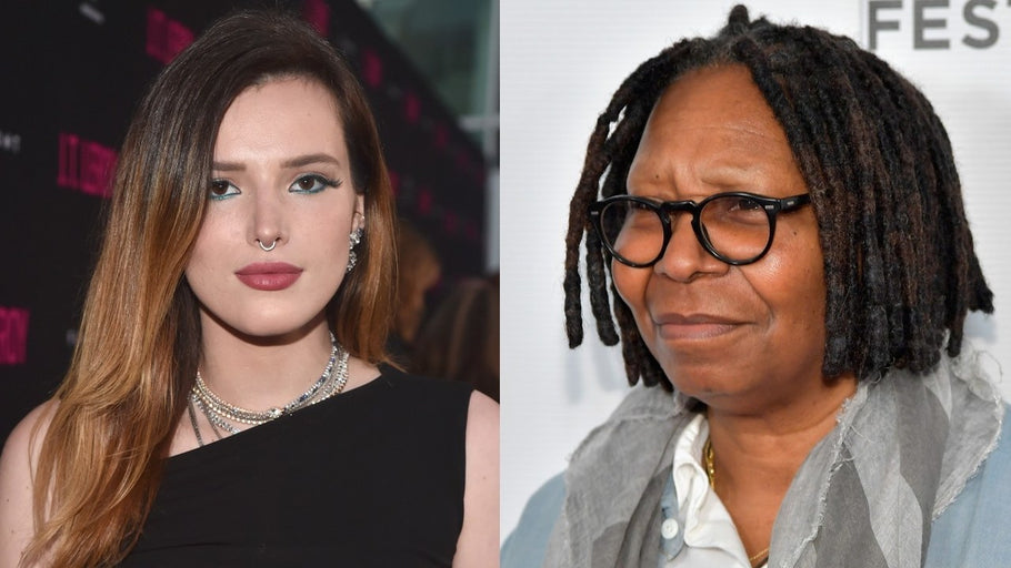 Bella Thorne hits back at Whoopi Goldberg after 'The View' host blamed her for nude photo hack