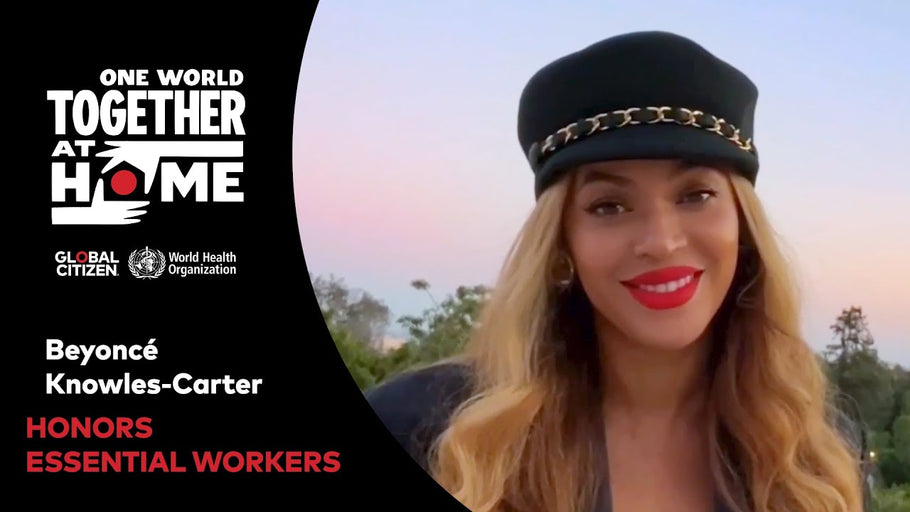 Beyoncé Highlights Disproportionately Deadly Impact Of Pandemic On Black Communities