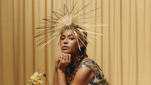 Tyler Mitchell’s Historic Beyoncé Vogue Portrait Is Headed To The Smithsonian