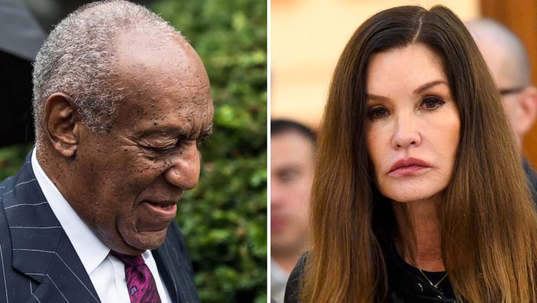 Janice Dickinson Gets ‘Epic’ Settlement In Defamation Suit Against Bill Cosby