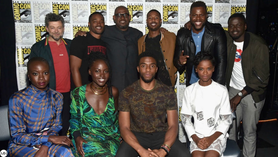 ‘Black Panther’ Scores 14 Nominations At NAACP Image Awards Across Film And Music