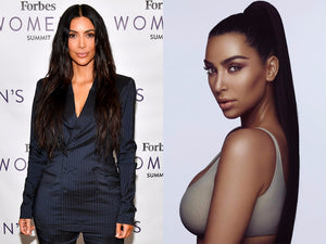 Kim Kardashian Cosplays as a Whole Black Woman And Twitter Ain't Having It