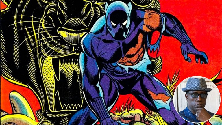 Wesley Snipes Reveals Untold Story Behind His 'Black Panther' Film