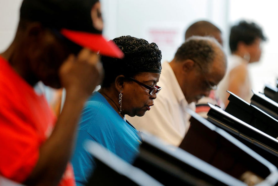 The ‘smoking gun’ proving North Carolina Republicans tried to disenfranchise black voters