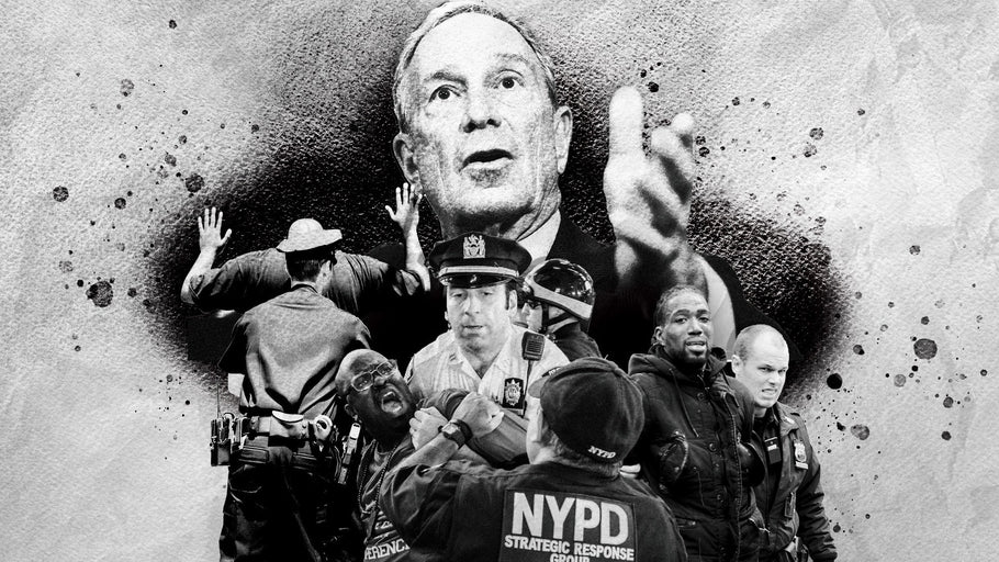 Bloomberg’s Stop-And-Frisk Was ‘State-Sanctioned Sexual Assault’ Of Men Of Color
