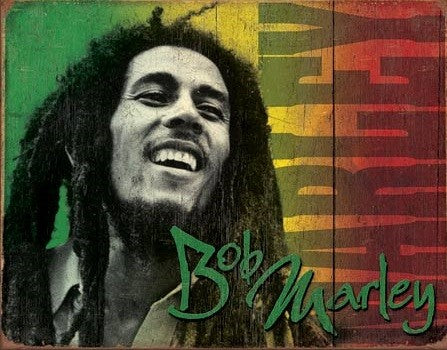 Remembering Bob Marley