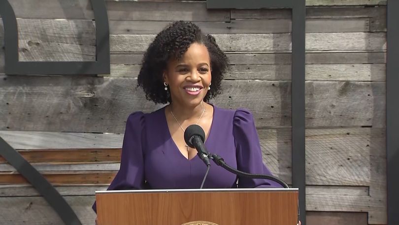 Kim Janey Becomes Boston's First Black Mayor