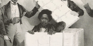 Henry Brown Was A Slave In North Carolina – Until He Mailed Himself To Freedom