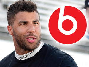 Beats by Dre announces Bubba Wallace signing, defends him against Trump: 'Hate cannot win the day'