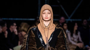 Burberry Apologizes After Sending a Noose Hoodie Down the Runway