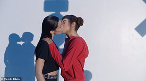 Calvin Klein Apologizes Amid ‘Queerbaiting’ Criticism Over Bella Hadid And Robot Ad