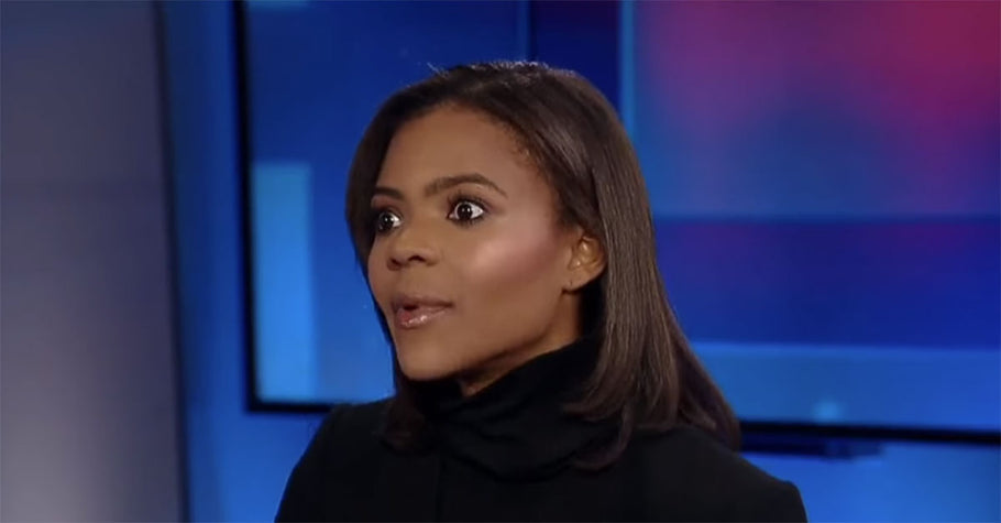Candace Owens: Hitler Was ‘OK’ Until He Tried to Go Global