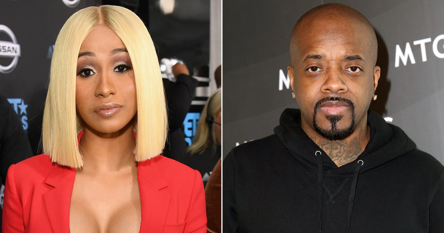Cardi B Slams Jermaine Dupri For Dismissing Current Female Rappers As ‘Strippers Rapping’