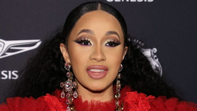 Cardi B Faces Backlash after Admitting to Drugging, Robbing Men As A Stripper