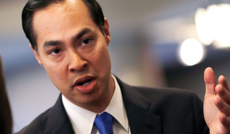 Julián Castro Says Tackling Gun Violence Must Include Police Brutality