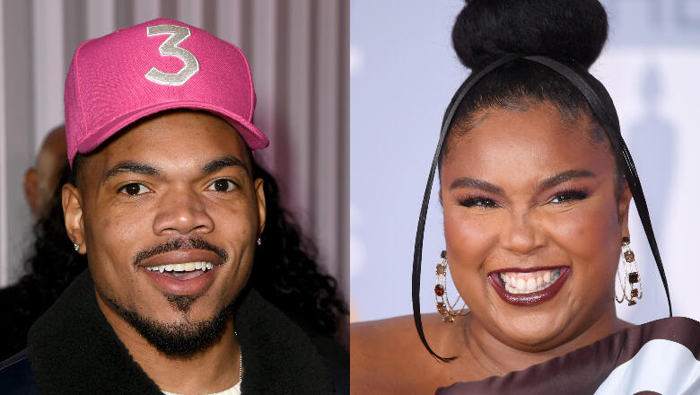 Chance The Rapper Unearths Old Video Of Lizzo Interviewing Him In 2012