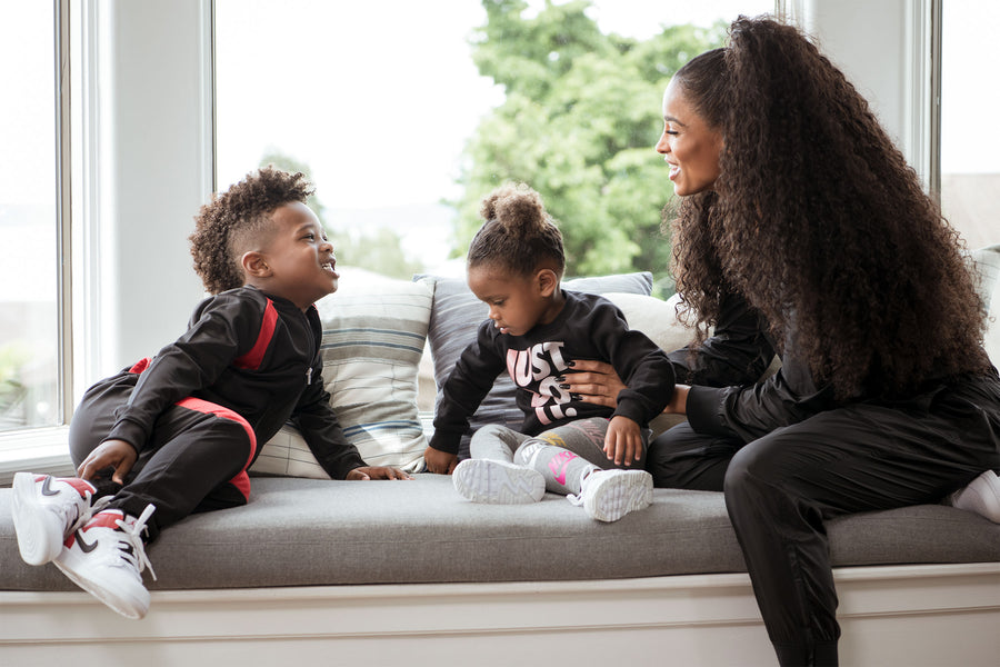 Ciara Lands Creative Director Position for Nike and Jordan Kids Fall Apparel for Finishline
