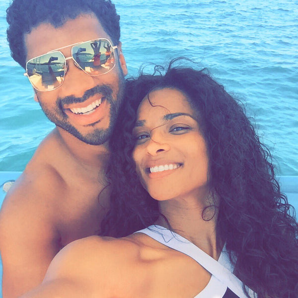 Russell Wilson And Ciara Are In St. Barts And Having A Better Time Than You
