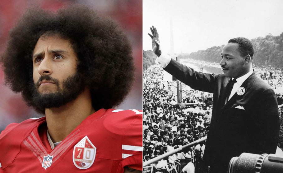 Super Bowl 2019 Aired MLK Footage, And Some Colin Kaepernick Supporters Aren’t Having It