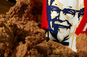 KFC brings its own contender to the chicken sandwich wars