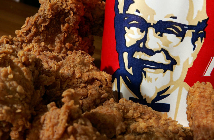 KFC brings its own contender to the chicken sandwich wars