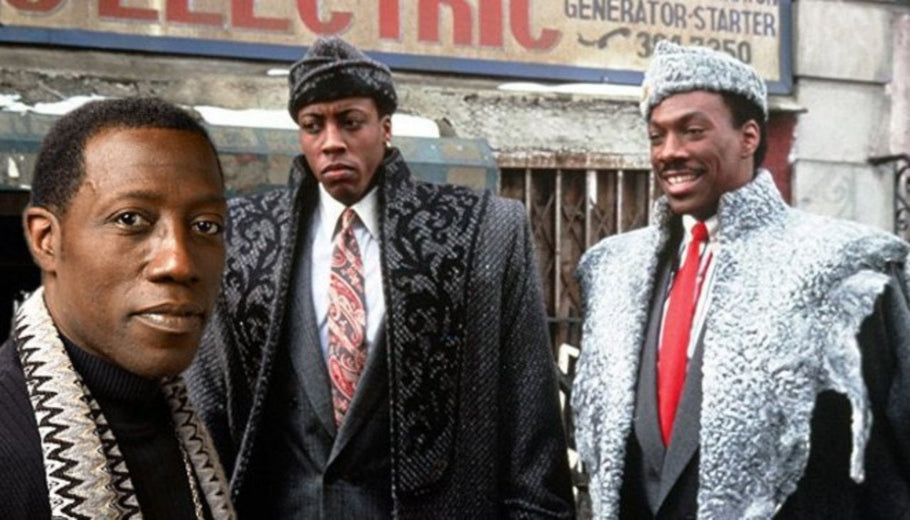 Wesley Snipes Joins Eddie Murphy in 'Coming to America' Sequel