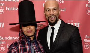 Common Reveals  that his Split with Erykah Badu  Over A Decade Ago was Hard