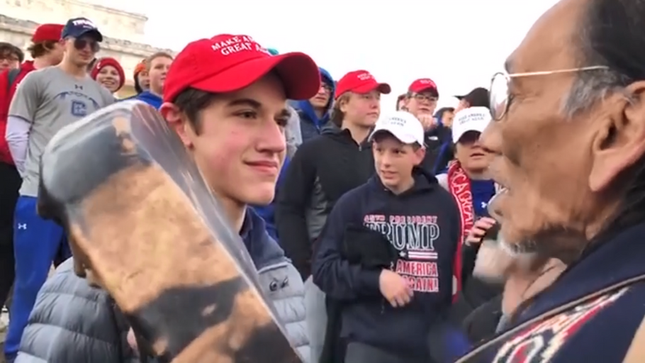 Investigation Initiated By Diocese Claims To Exonerate Covington Catholic School Boys
