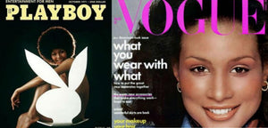 The Life of  Darine Stern: Playboy's First Black Cover Girl
