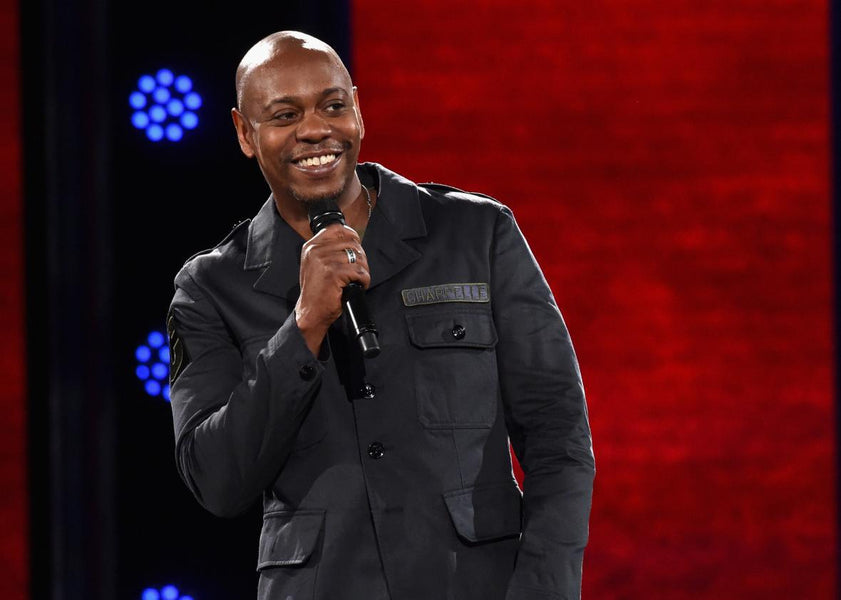 Dave Chappelle Accepts Mark Twain Prize For American Humor