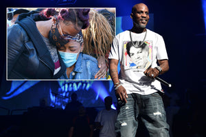 Rapper DMX remains on life support