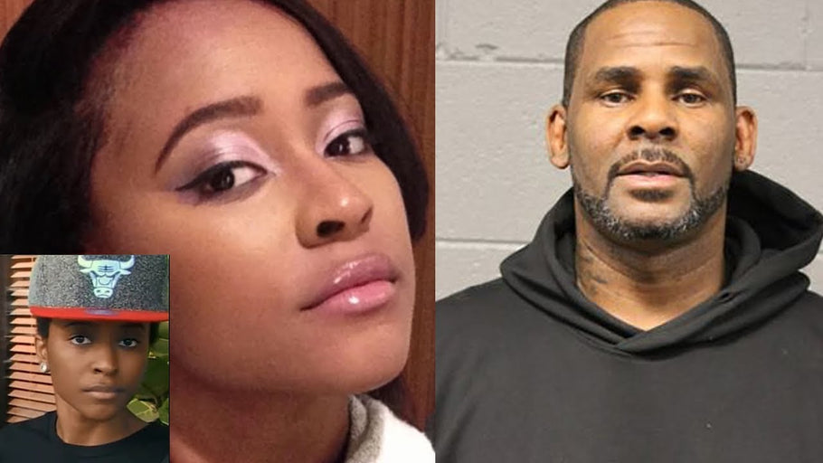 R. Kelly Accuser Dominique Gardner Explains Why It Was So Hard To Leave Him