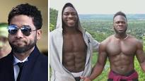 Brothers implicated in Jussie Smollett 'hoax' attack sue the 'Empire' actor's lawyers