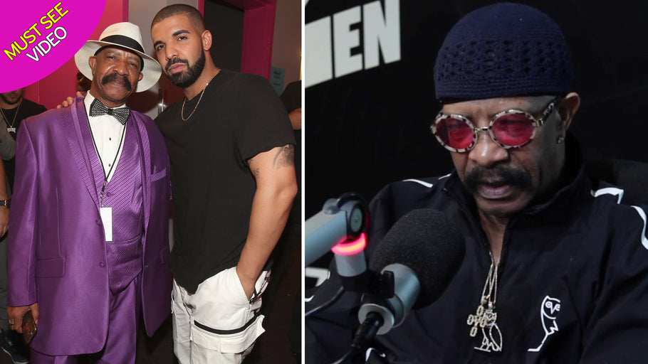 Drake's Dad Claims Rapper Admitted to Making Up Absentee Father Lyrics to Sell Records